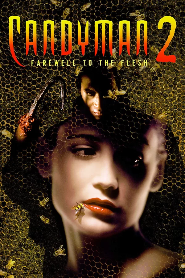 Poster de Candyman 2: Adiós a la carne