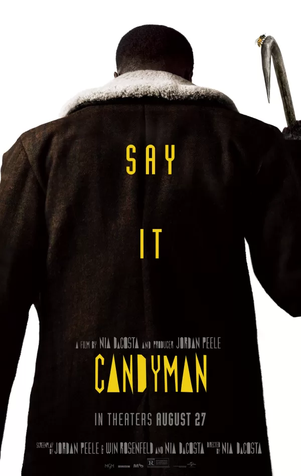 Poster de Candyman