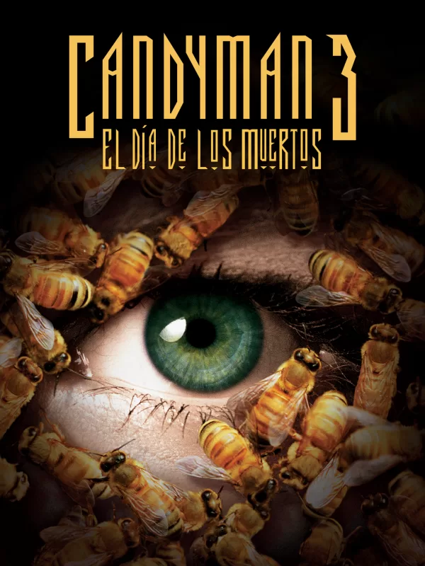 Poster de Candyman 3: El día de los muertos