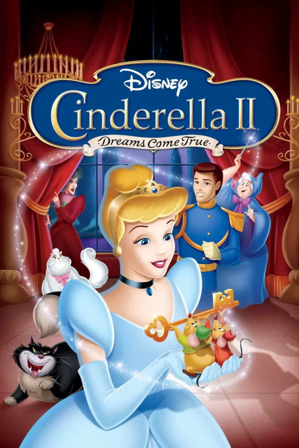 Poster de Cenicienta 2