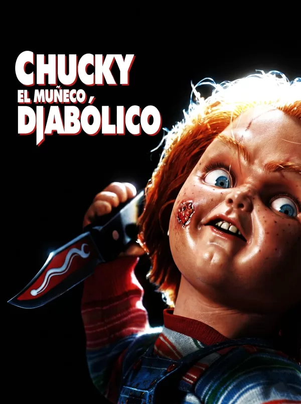Portada de Saga Chucky