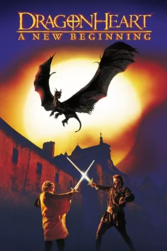 Poster de Corazón de dragón: Un nuevo comienzo