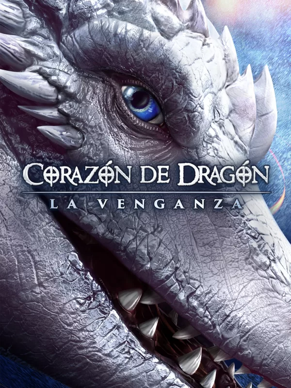 Poster de Corazón de dragón: Venganza