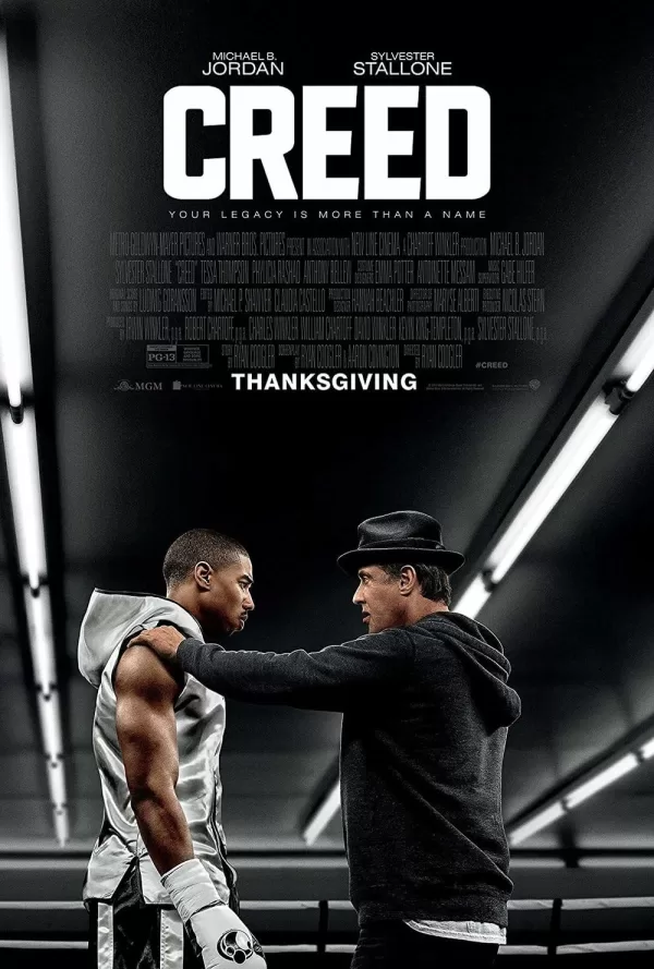 Poster de Creed