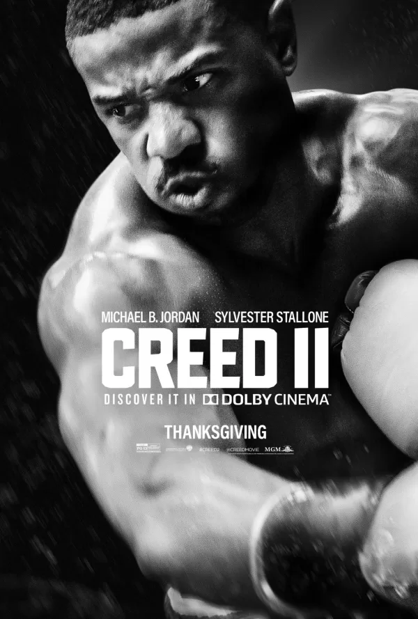 Poster de Creed II
