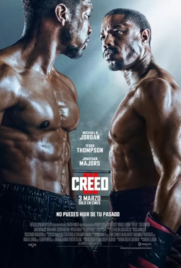 Poster de Creed III