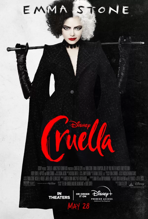 Poster de Cruella