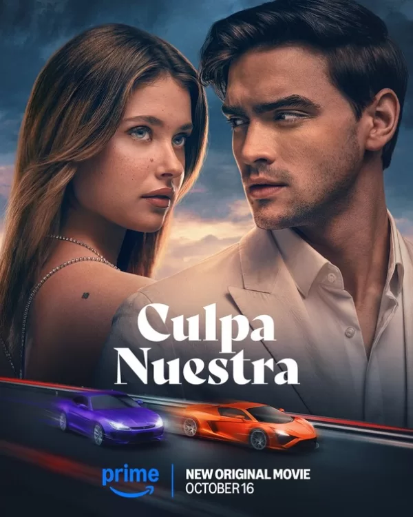 Poster de Culpa nuestra