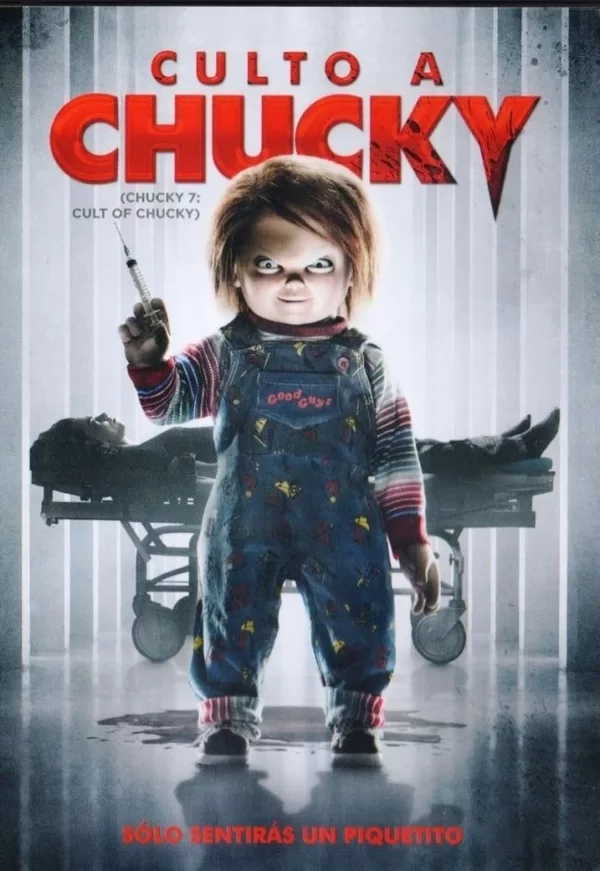 Poster de Culto a Chucky