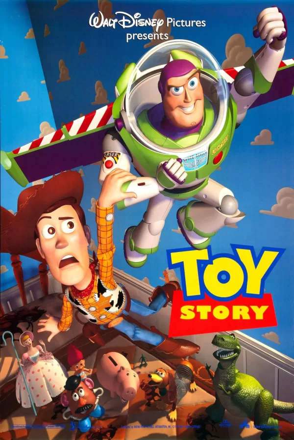 Poster de Toy Story