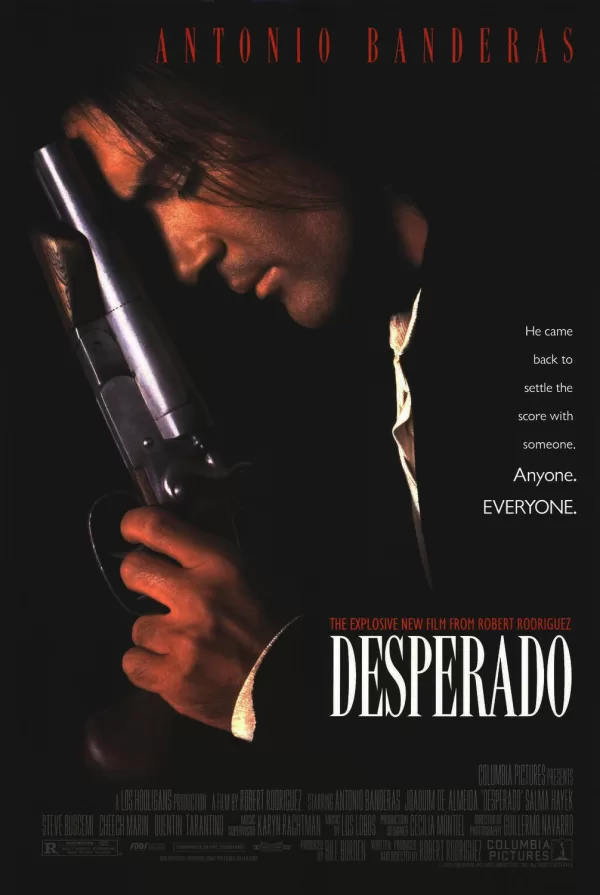 Poster de Desperado