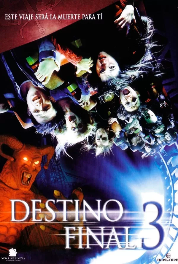 Poster de Destino Final 3