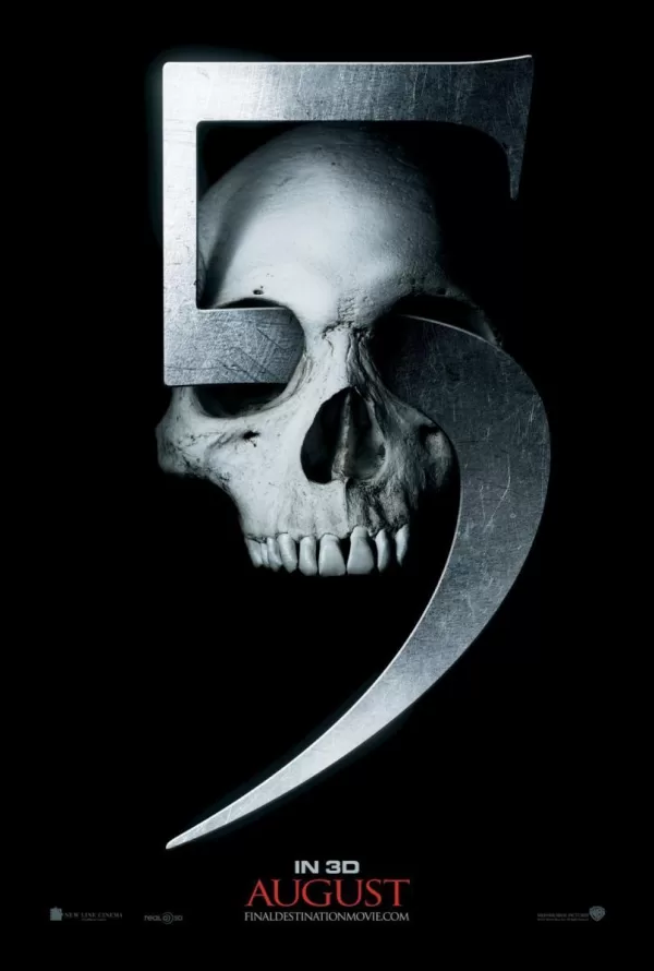 Poster de Destino Final 5
