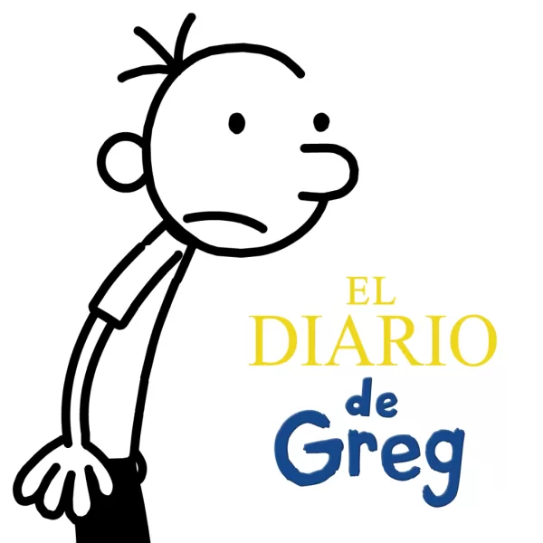 Logo de Diario de Greg