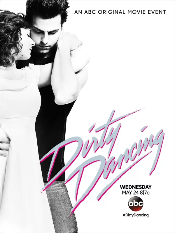 Poster de Dirty Dancing