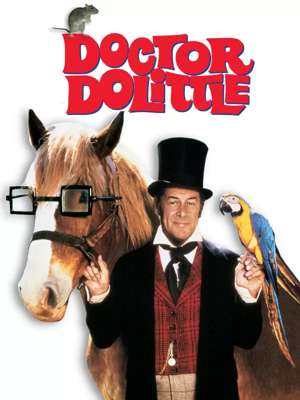 Poster de Doctor Dolittle Musical