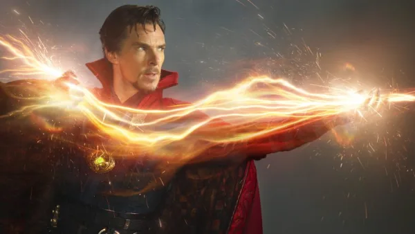Poster de Doctor Strange