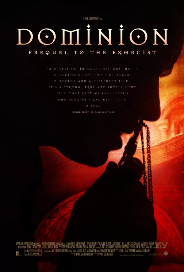 Poster de Dominion: Prequel to the Exorcist