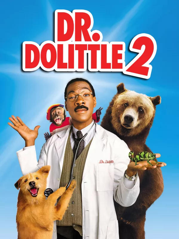 Poster de Dr. Dolittle 2