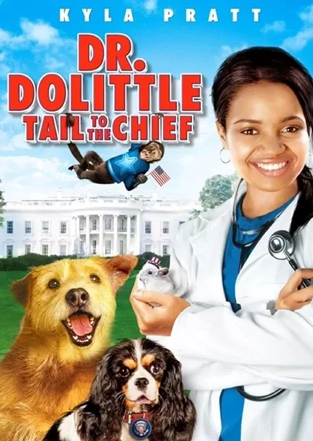 Poster de Dr. Dolittle: Perro presidencial