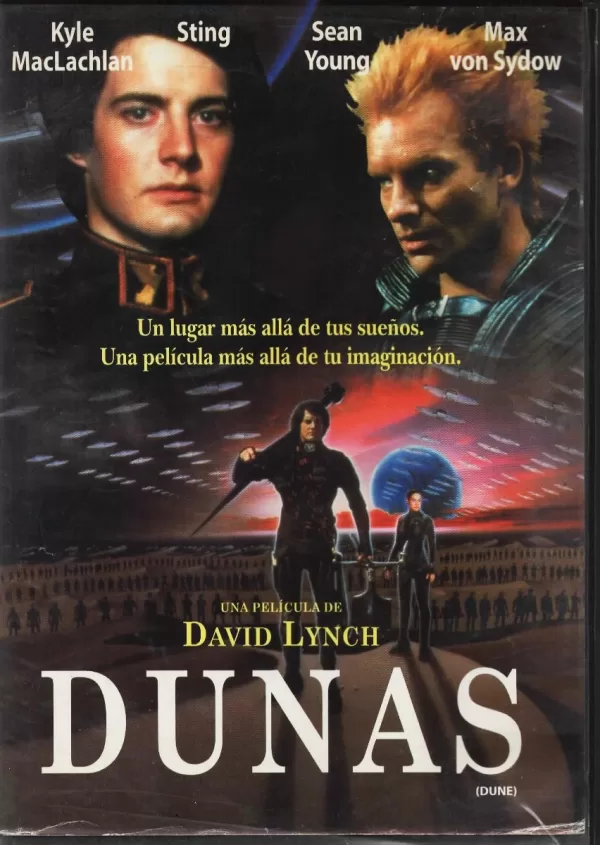 Poster de Duna