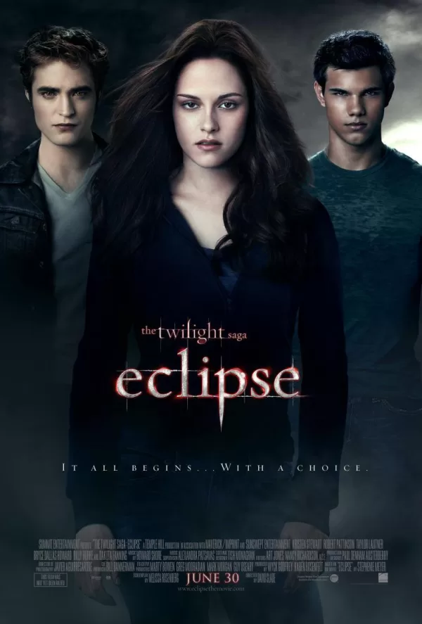 Poster de Eclipse