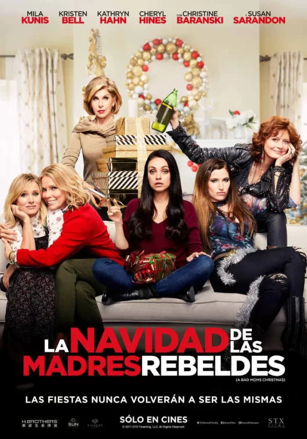 Poster de El club de las madres rebeldes 2
