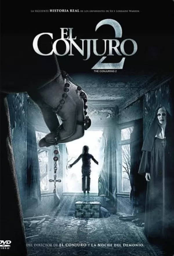 Poster de El conjuro 2