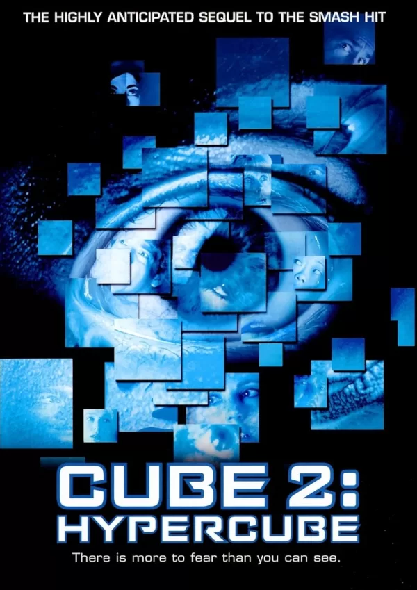 Poster de El cubo 2: Hipercubo