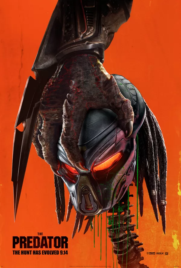 Poster de El Depredador