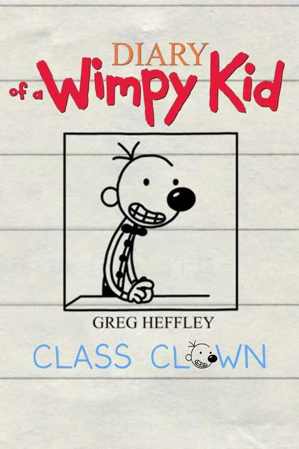 Poster de El diario de Greg: Class Clown