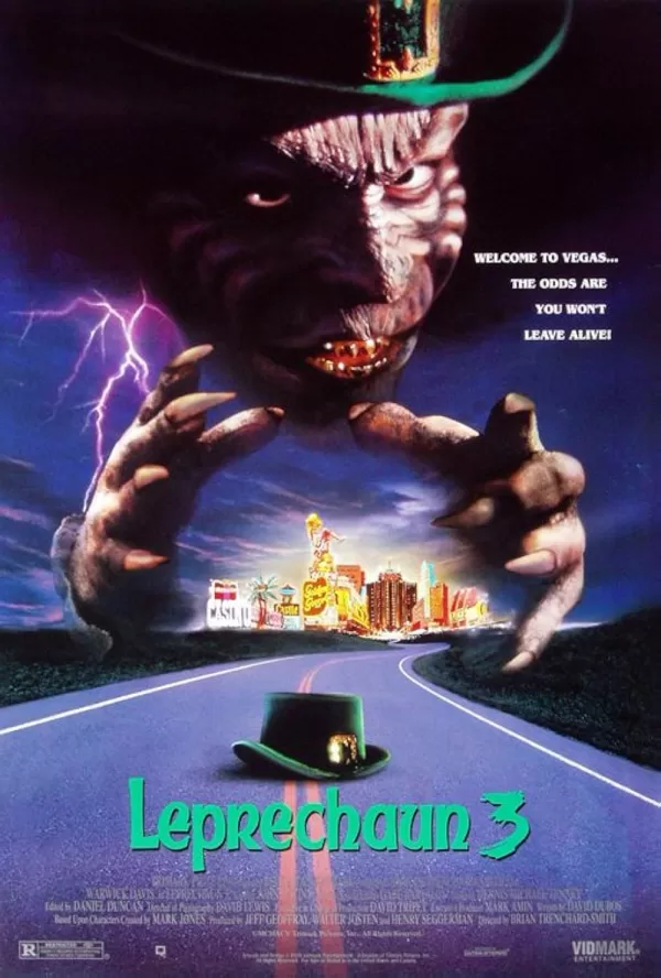 Poster de El duende maldito 3