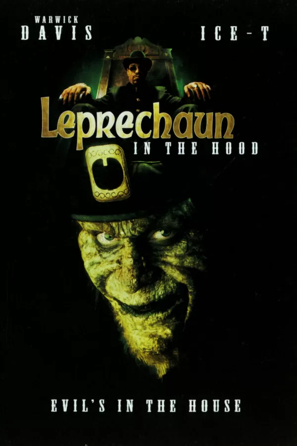 Poster de El duende maldito en el barrio