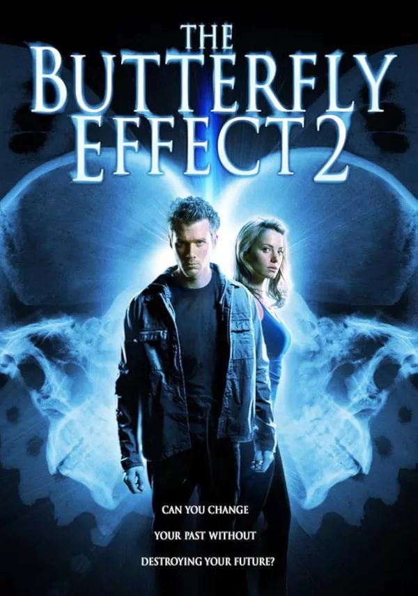 Poster de El efecto mariposa 2