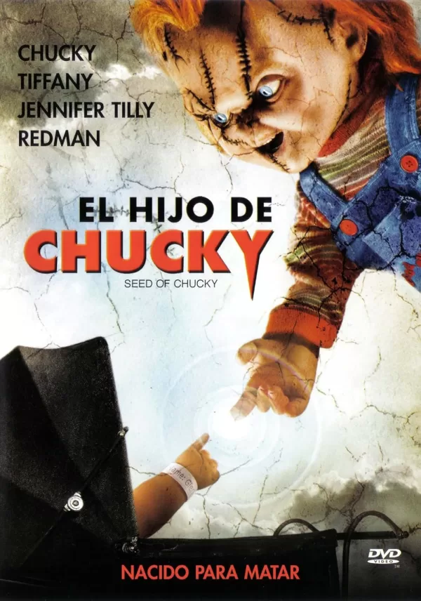 Poster de El hijo de Chucky