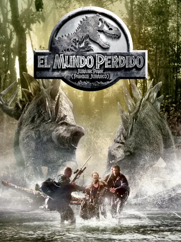 Poster de El mundo perdido: Jurassic Park