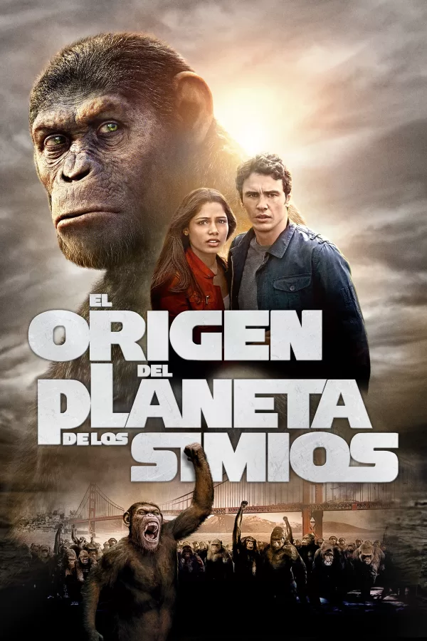 Poster de La Trilogía de César