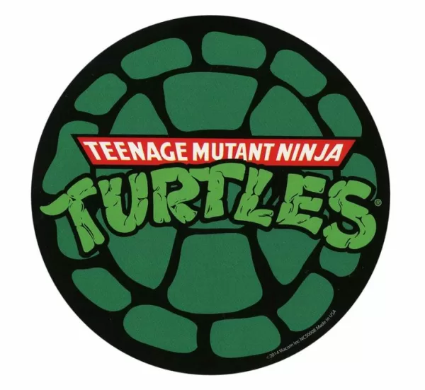 Logo de Universo de Tortugas Ninja