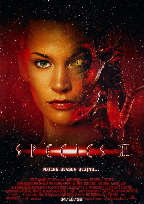 Poster de Especies II