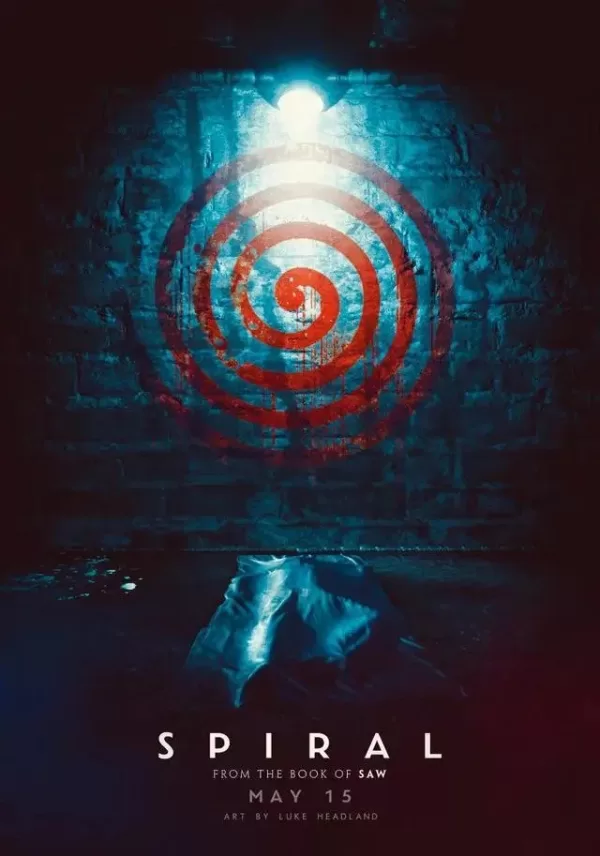 Poster de Espiral: El juego del miedo continúa