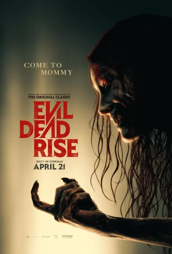 Poster de Evil Dead: El despertar