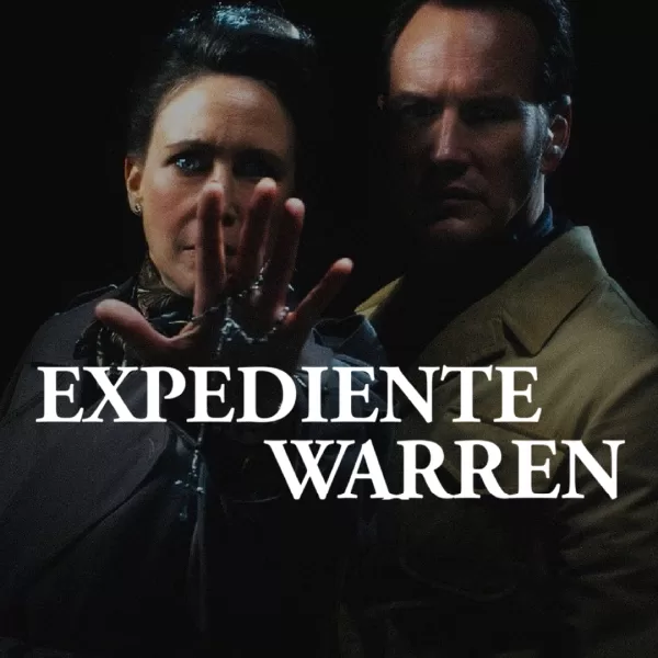 Logo de Expedientes Warren