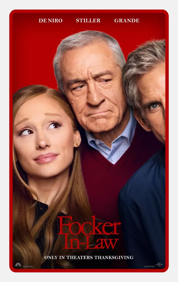 Poster de Focker-In-Law
