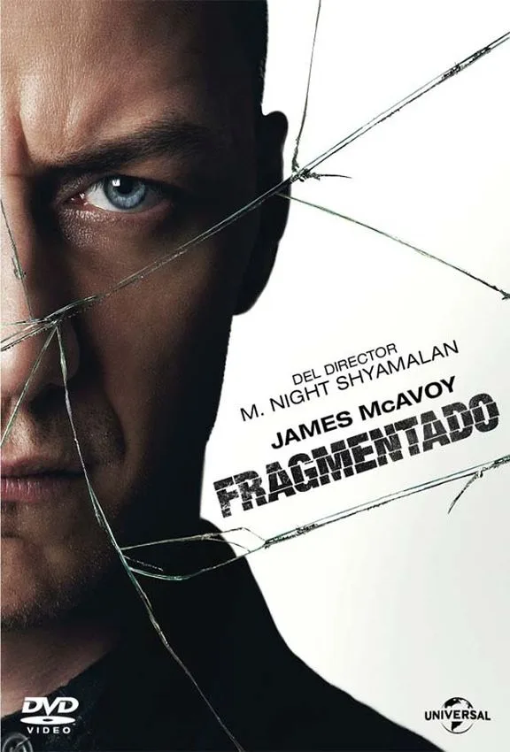 Poster de Fragmentado