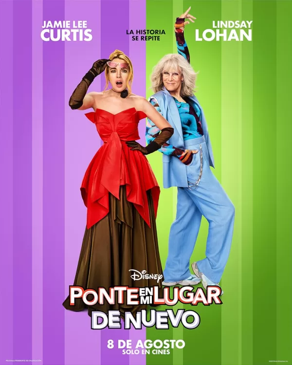 Poster de Freakier Friday