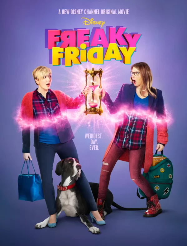 Poster de Freaky Friday Musical