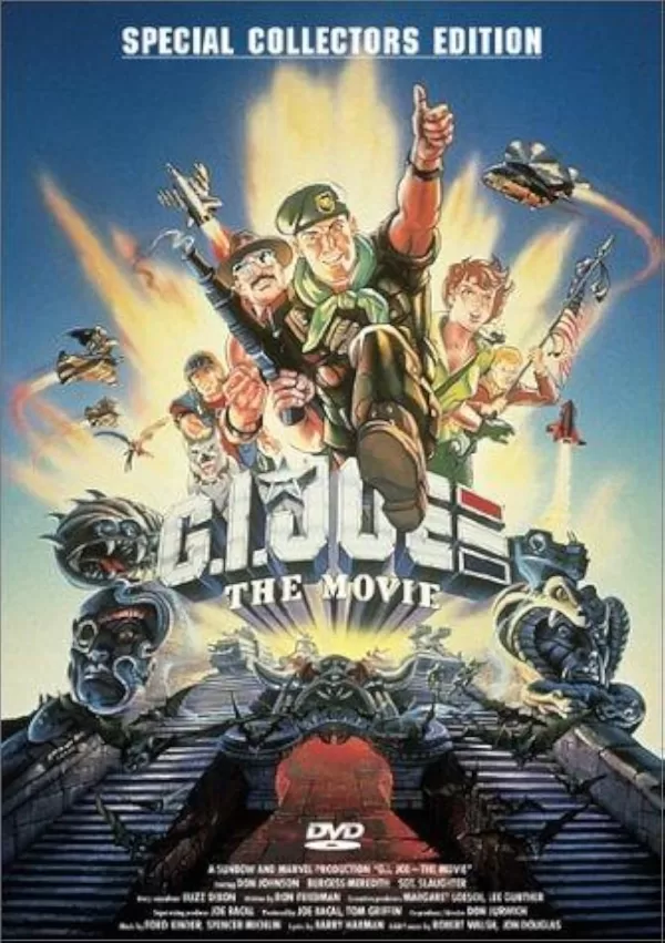 Poster de G.I. Joe: The Movie
