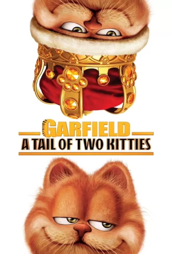 Poster de Garfield 2