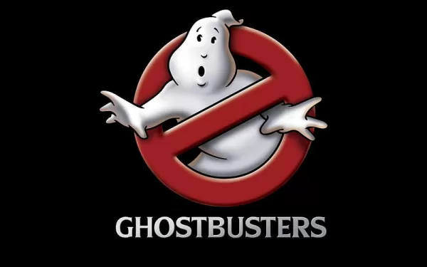 Logo de Ghostbusters