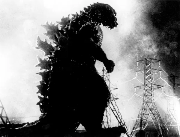 Logo de Universo de Godzilla